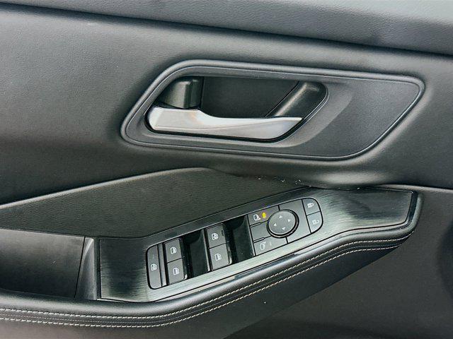 used 2025 Nissan Rogue car, priced at $19,996