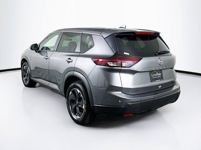 used 2025 Nissan Rogue car, priced at $19,996