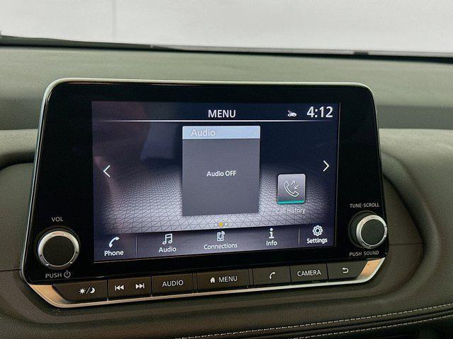 used 2025 Nissan Rogue car, priced at $19,996