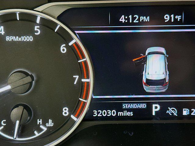 used 2025 Nissan Rogue car, priced at $19,996