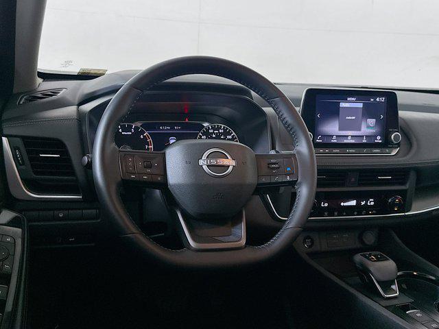 used 2025 Nissan Rogue car, priced at $19,996