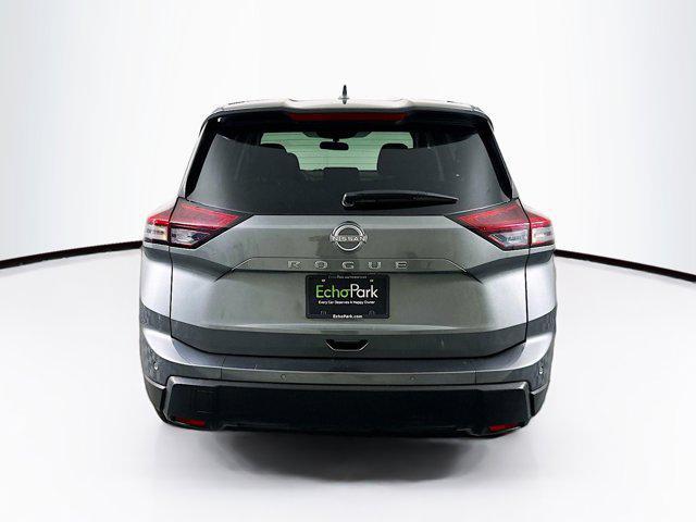 used 2025 Nissan Rogue car, priced at $19,996