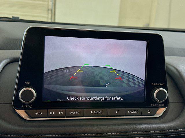 used 2025 Nissan Rogue car, priced at $19,996