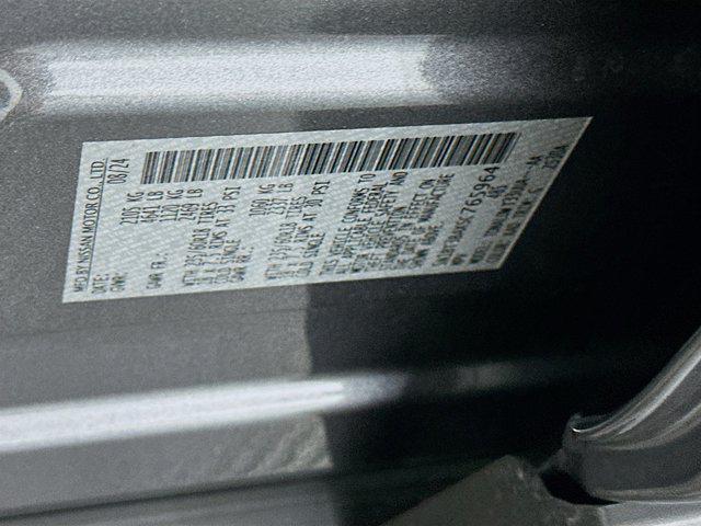 used 2025 Nissan Rogue car, priced at $19,996