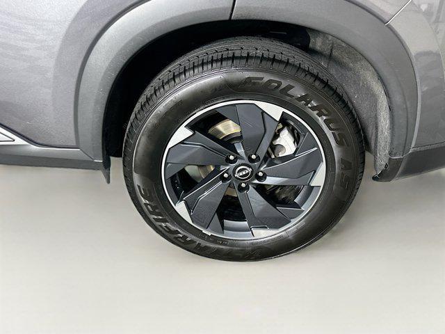 used 2025 Nissan Rogue car, priced at $19,996