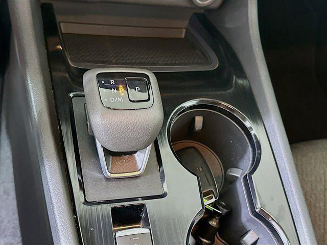 used 2025 Nissan Rogue car, priced at $19,996