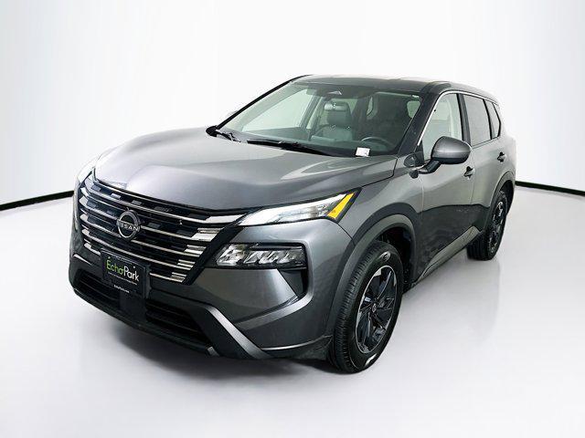 used 2025 Nissan Rogue car, priced at $19,996