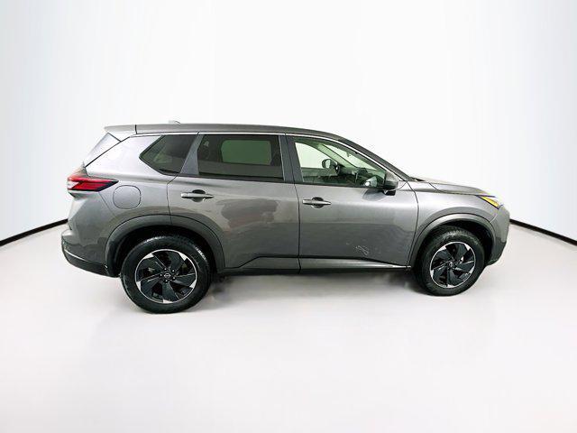 used 2025 Nissan Rogue car, priced at $19,996