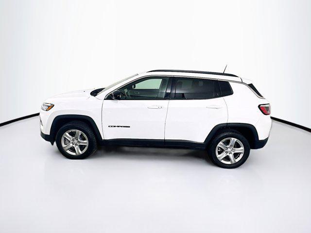 used 2024 Jeep Compass car, priced at $22,297