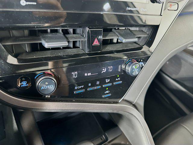 used 2023 Toyota Camry car, priced at $25,497