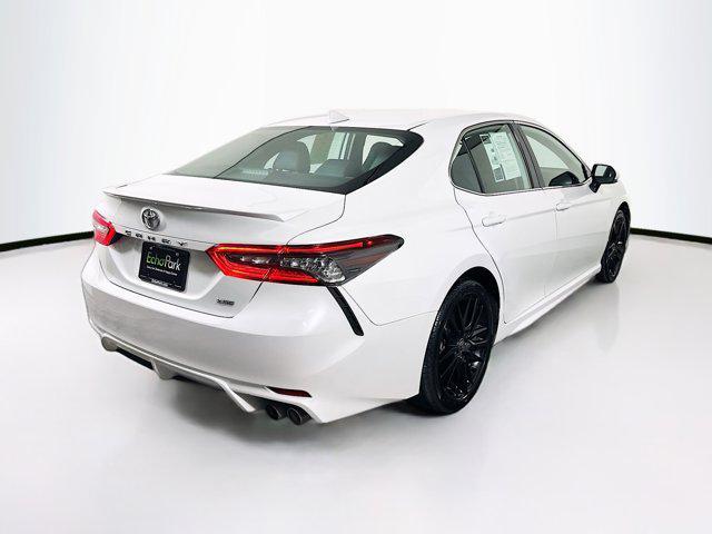 used 2023 Toyota Camry car, priced at $25,497