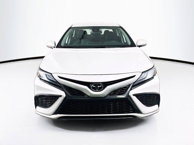 used 2023 Toyota Camry car, priced at $25,497