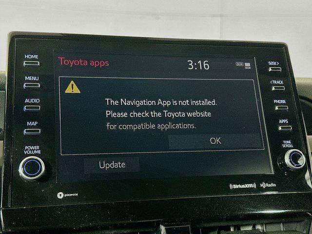 used 2023 Toyota Camry car, priced at $25,497