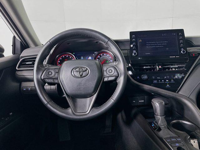 used 2023 Toyota Camry car, priced at $25,497