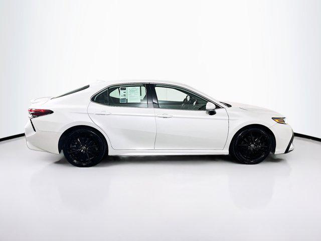 used 2023 Toyota Camry car, priced at $25,497