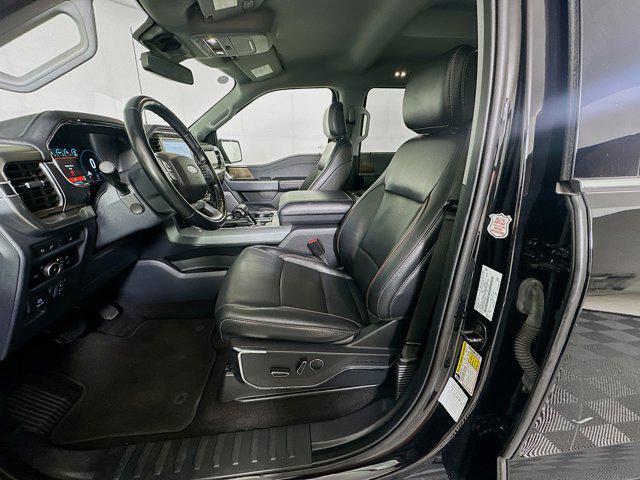 used 2023 Ford F-150 car, priced at $41,987