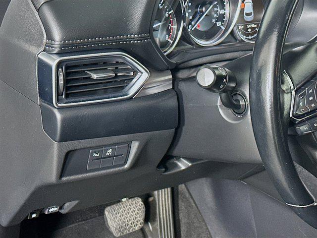 used 2023 Mazda CX-5 car, priced at $22,797
