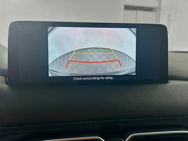 used 2023 Mazda CX-5 car, priced at $22,797