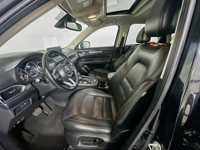 used 2023 Mazda CX-5 car, priced at $22,797