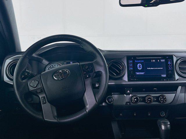 used 2016 Toyota Tacoma car, priced at $22,999