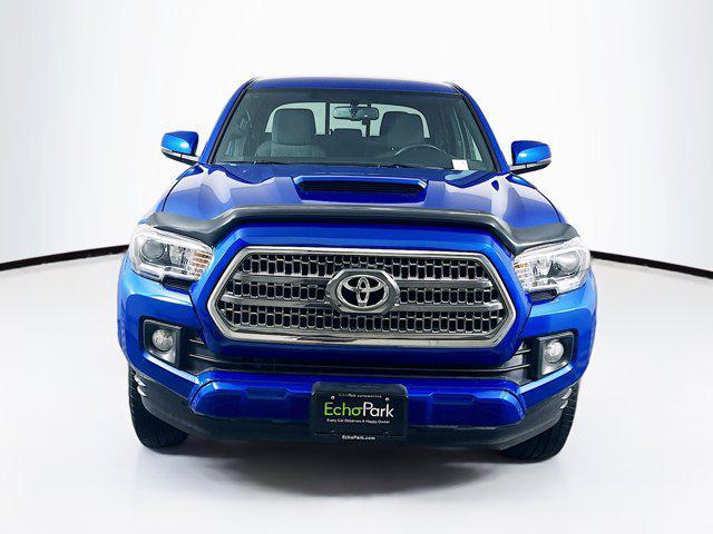 used 2016 Toyota Tacoma car, priced at $22,999