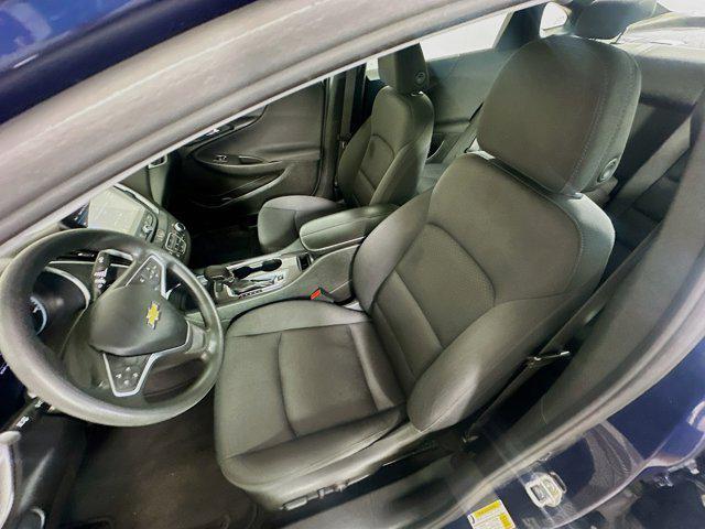 used 2022 Chevrolet Malibu car, priced at $15,599