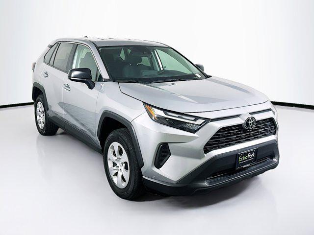 used 2024 Toyota RAV4 car, priced at $25,497