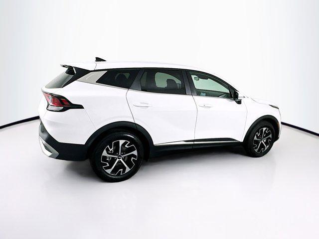 used 2025 Kia Sportage car, priced at $26,397