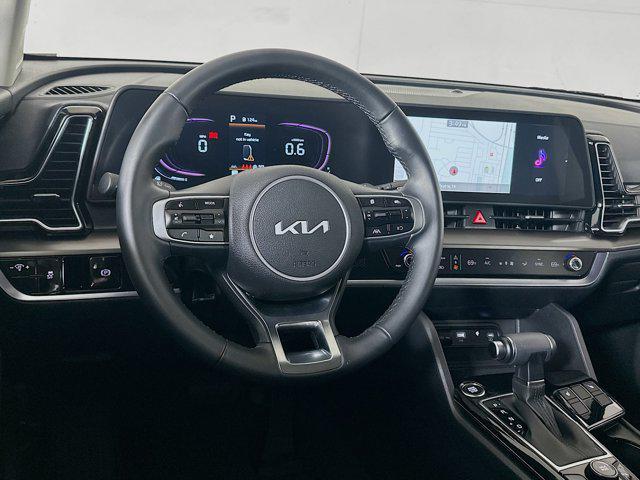 used 2025 Kia Sportage car, priced at $26,397