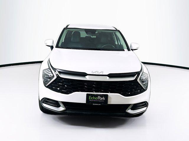 used 2025 Kia Sportage car, priced at $26,397