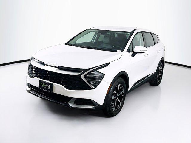 used 2025 Kia Sportage car, priced at $26,397