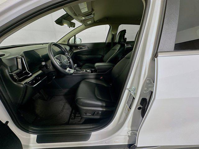 used 2025 Kia Sportage car, priced at $26,397