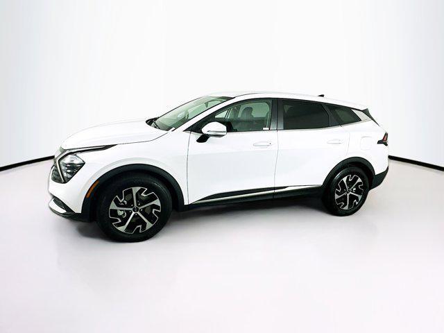 used 2025 Kia Sportage car, priced at $26,397