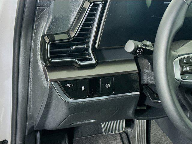 used 2025 Kia Sportage car, priced at $26,397