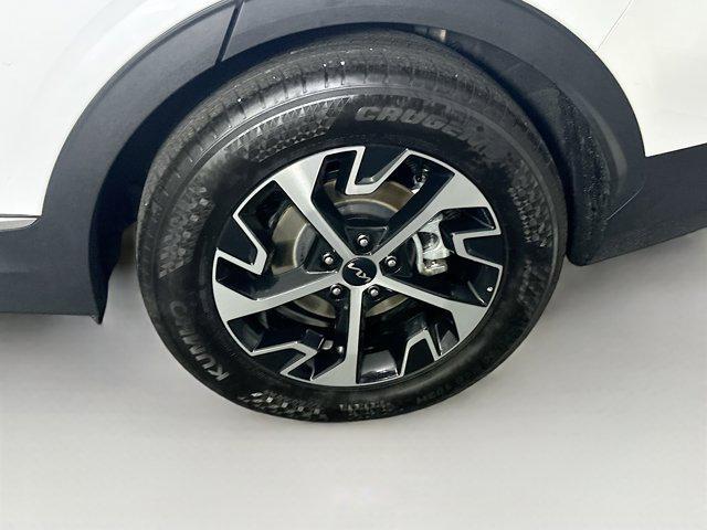 used 2025 Kia Sportage car, priced at $26,397