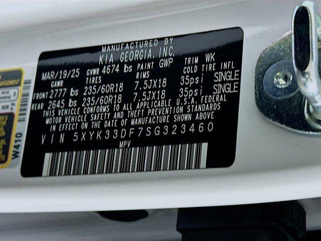 used 2025 Kia Sportage car, priced at $26,397