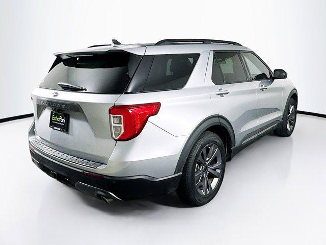 used 2022 Ford Explorer car, priced at $25,989