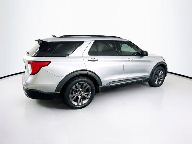 used 2022 Ford Explorer car, priced at $25,989