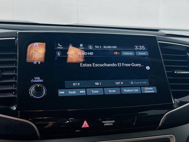 used 2021 Honda Pilot car, priced at $27,597