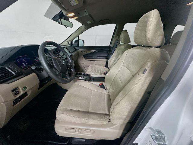used 2021 Honda Pilot car, priced at $27,597