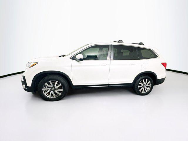 used 2021 Honda Pilot car, priced at $27,597