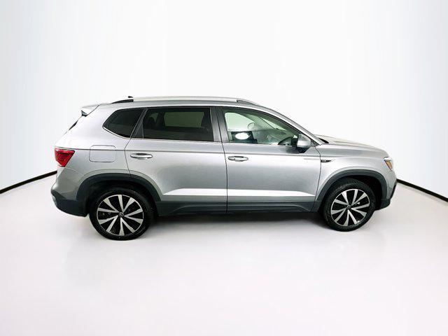 used 2024 Volkswagen Taos car, priced at $21,797