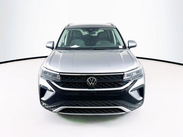 used 2024 Volkswagen Taos car, priced at $21,797