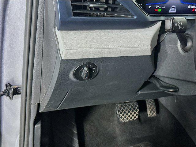 used 2024 Volkswagen Taos car, priced at $21,797