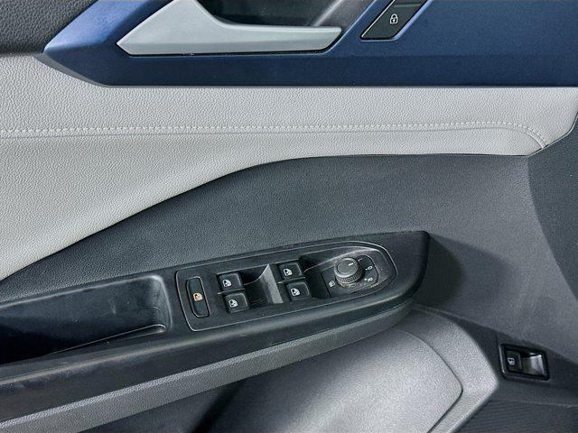 used 2024 Volkswagen Taos car, priced at $21,797