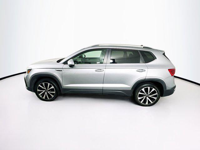 used 2024 Volkswagen Taos car, priced at $21,797