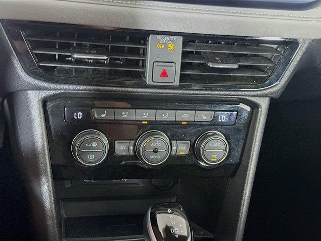 used 2024 Volkswagen Taos car, priced at $21,797