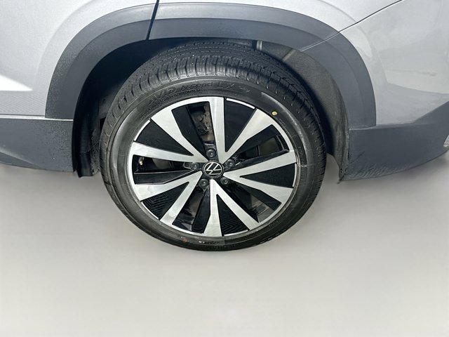 used 2024 Volkswagen Taos car, priced at $21,797