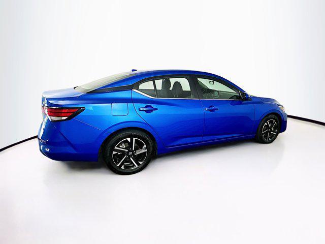 used 2024 Nissan Sentra car, priced at $17,597