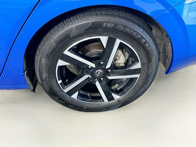 used 2024 Nissan Sentra car, priced at $17,597
